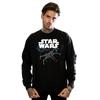 Star Wars Mens The Last Jedi X-Wing Sweatshirt