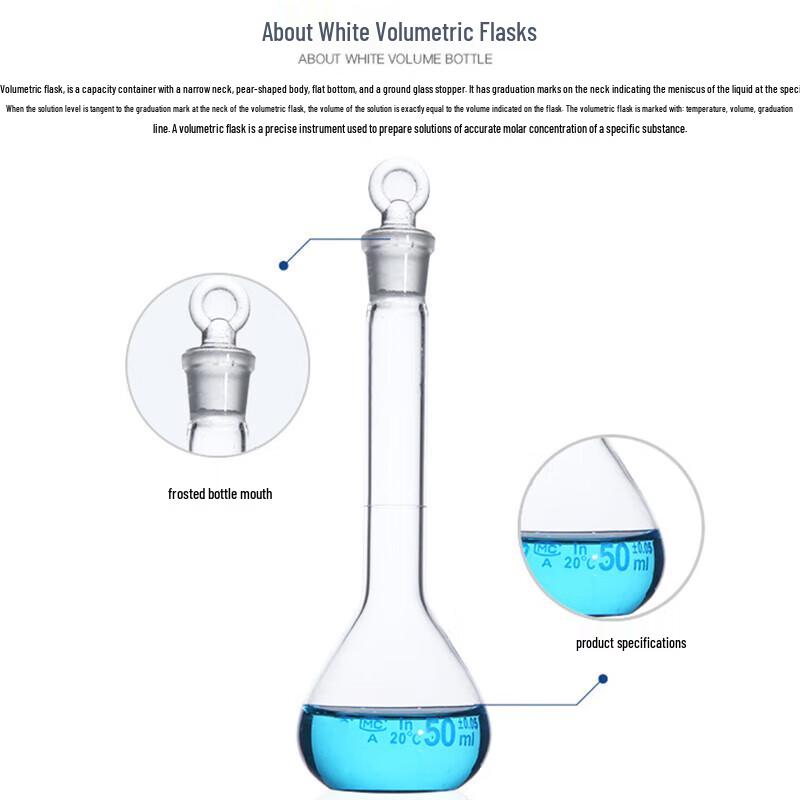 Gongbang Volumetric Flask