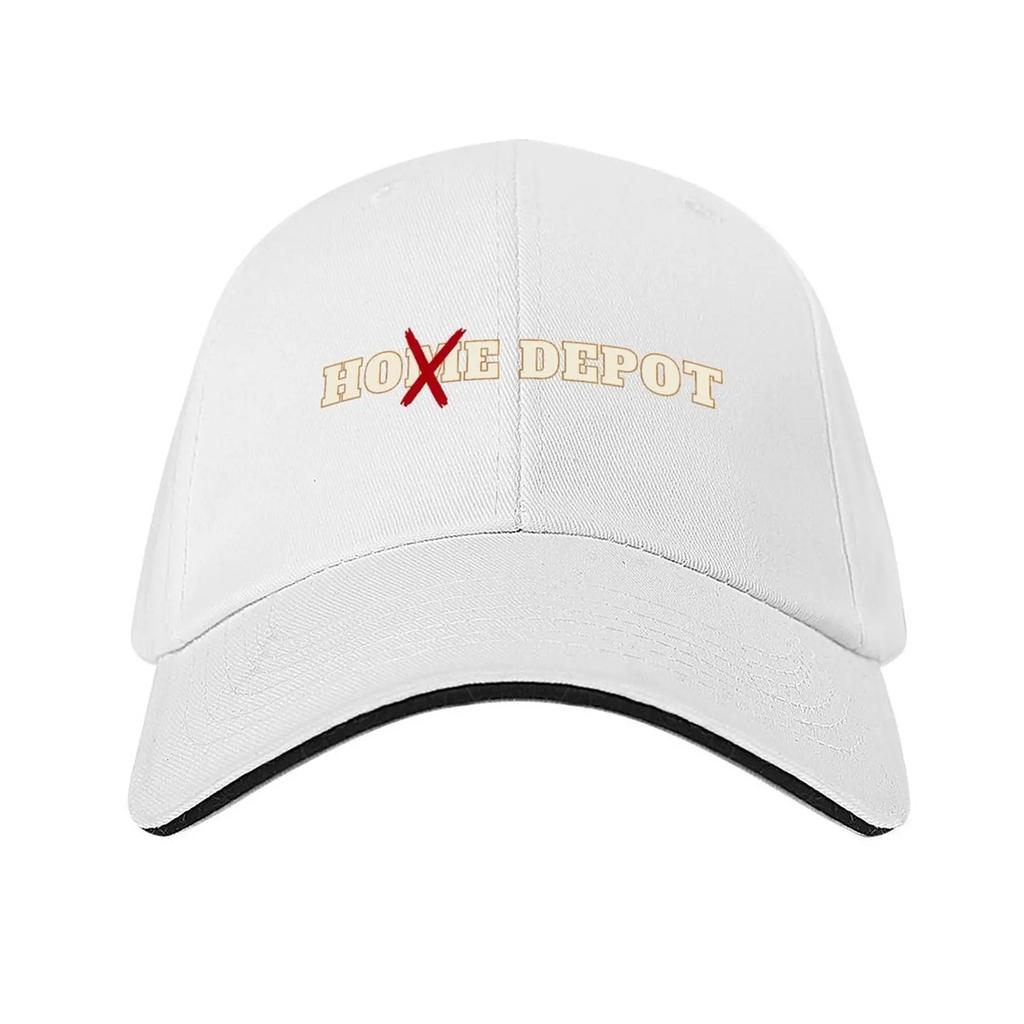 Hoe depot Baseball Cap Mountaineering Golf Cap tea Hat Sunscreen Men Luxury Brand Womens