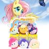 Pony Little My Friendship Is Magic Big Head Plush Toy Pendant Children Gifts