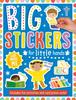 The Big Stickers for Little Hands: God Made Me : Includes Fun Activities and Card PressOuts! Book