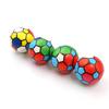 1 шт. Снятие стресса Vent Ball Красочный мини-футбол Squeeze Foam Ball Детские игрушки