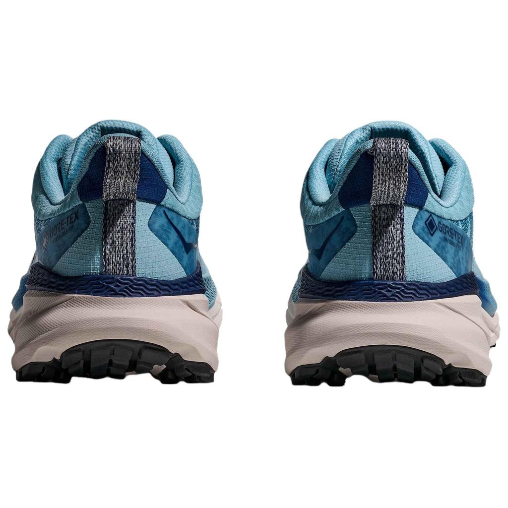HOKA One One Кроссовки для бега Challenger ATR 7 Женские Синие 1134502-RPG