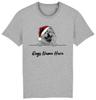 CHOW CHOW Personalised Christmas Dog T-Shirt Mens Womens Kids DogS Name Pet Gift