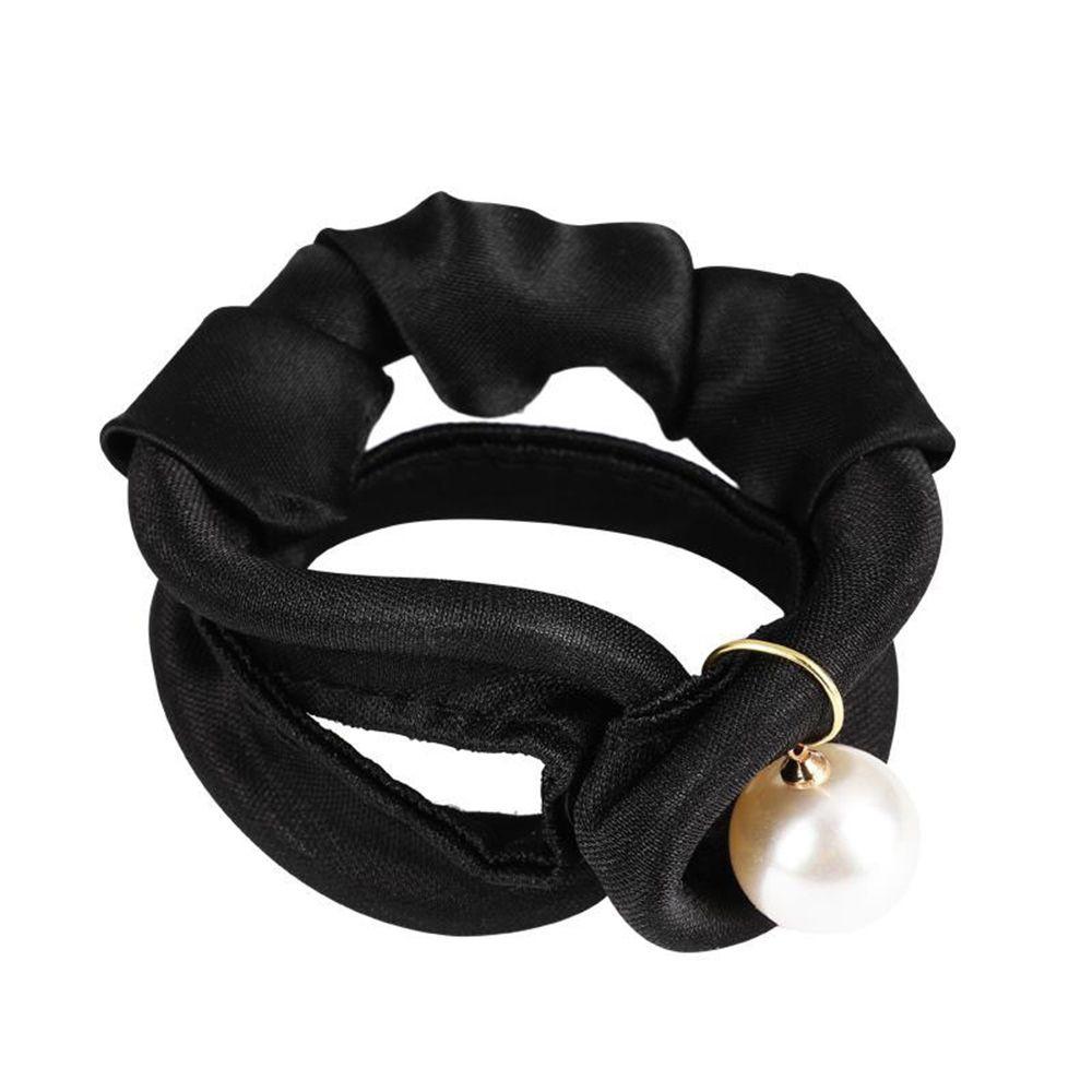 Convenience Girls Women DIY Hair Bun Maker Hair Styling Tools Hairstyle Hair Curler