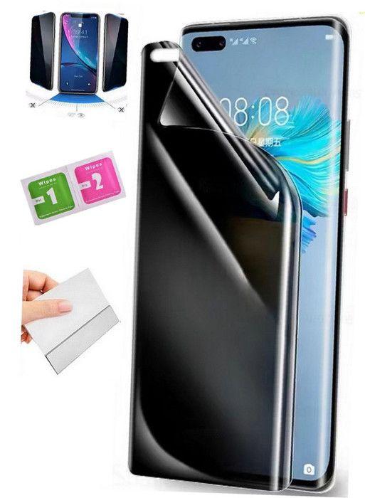 Film de protection - Samsung - Galaxy A23 - Hydrogel - Anti-espion - Résistant aux rayures