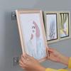 20Pcs Transparent Adhesive Hook No Drilling Traceless Wall Mount Screw for Picture Frames Clocks