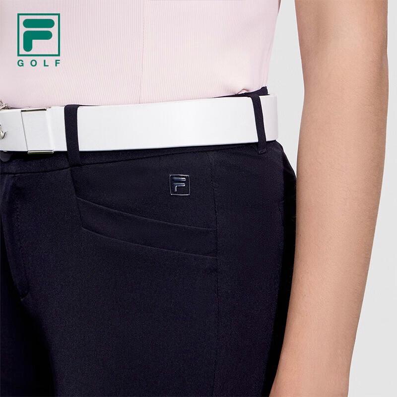 FILA Women's Golf Straight Leg Woven Pants