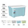 SPACEXPERT Clear Storage Bins
