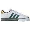 adidas Кроссовки Neo Daily 3.0 Белый/Зеленый/Золотой H01206