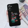 Чехол для Realme 10 Pro Plus Мультяшный Мягкий Гладкий Жидкий Силикон Защита Камеры Для OPPO Realme10 10Pro+ Чехол Funda Capa