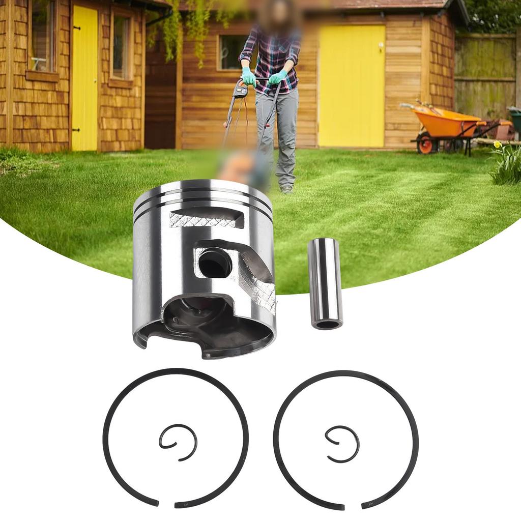 Piston & Rings Fits for K750, K760 Disc Cutter Piston Rings Pin Fits