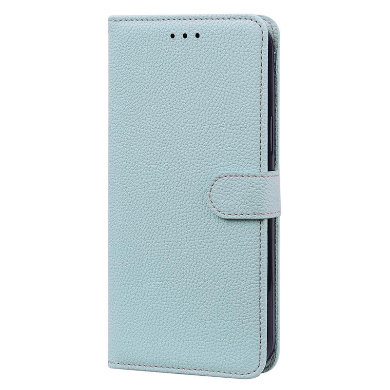 Однотонный кожаный чехол-книжка для VIVO Y21 Y 21S Y31 Y15S Y33S Y72 Y76 Y55 5G S12 V17 V19 V21 V11 V15 V23 5G Чехол для телефона Кошелек