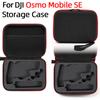 Portable Carrying Case For OSMO MOBILE 6 Gimbal Stabilizer Storage Bag Handbag Hard Box Accessories