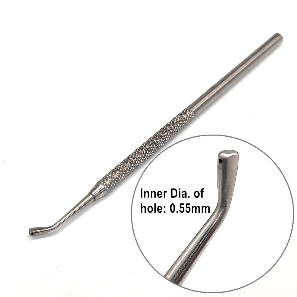 Стоматологический ортодонтический архиватор, дистальный гибочный провод, инструмент с зажимом на спине, инструмент для стоматолога с двойными концами