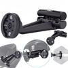 Shockproof Bicycle Saddle Lamp Mount for Garmin Varia Radar Rearview RVR315 RTL510 515 500