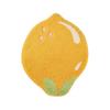 A20F-Lemon Bath Mat Cute Non-Slip Fruit Rug Kitchen Mat Yellow Lemon Bathroom Decor Fun Kids Rug, Machine Washable Durable