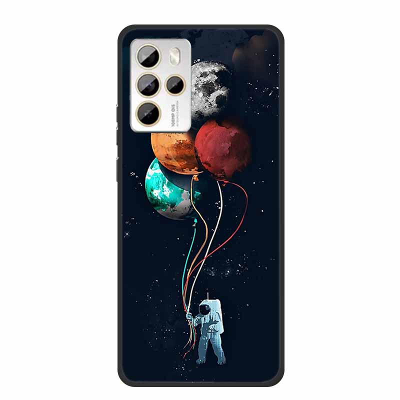 For HTC U23 Pro 5G Case HTCU23 Fashion Silicone Soft TPU Phone Cases For HTC U23 Pro 2023 Shockproof HTC U 23 Cat Gift Fundas