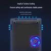 Midea Индукционная плита 2200 Вт с сенсорным управлением, вилка CN (адаптер в комплекте)