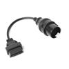 Diagnostic Cable 38 Pin To OBD OBD2 16 Pin Adapter Connector Fit for Mercedes Benz