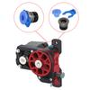1/5 шт. Фитинг Bowden Ecas04 Ercf V2.0 Voron M4 Детали и аксессуары для 3D-принтера Экструдер Встроенные цанговые зажимы