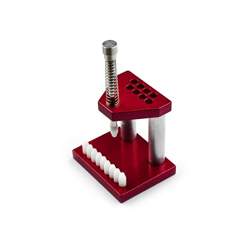 Watch Hand Plunger Puller Remover Opener Hand Set Alloy Steel Fitter Watch Repair Tool for Watchmaker Watch Hand Removing Tools