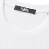 KARL LAGERFELD T Shirt Men's White M22O1703-