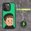 H-Hasbulla Magomedov-V Phone Case For iPhone 16,15,14,13,12,11,Pro,Max,Plus,Mini,SE Magsafe Magnetic Wireless Charging