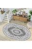 Rovigo Home Washable Printed Carpet RGHM7264-HY983