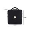Diy Wall Clock Movement Silent Quartz High Quality Precision Clock Movement