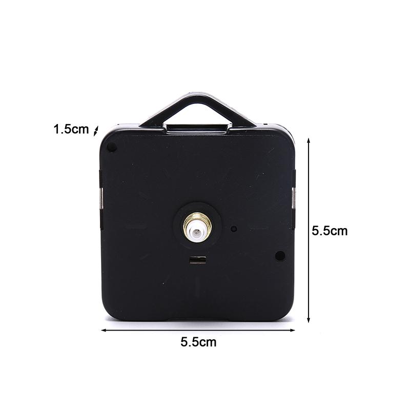 Diy Wall Clock Movement Silent Quartz High Quality Precision Clock Movement