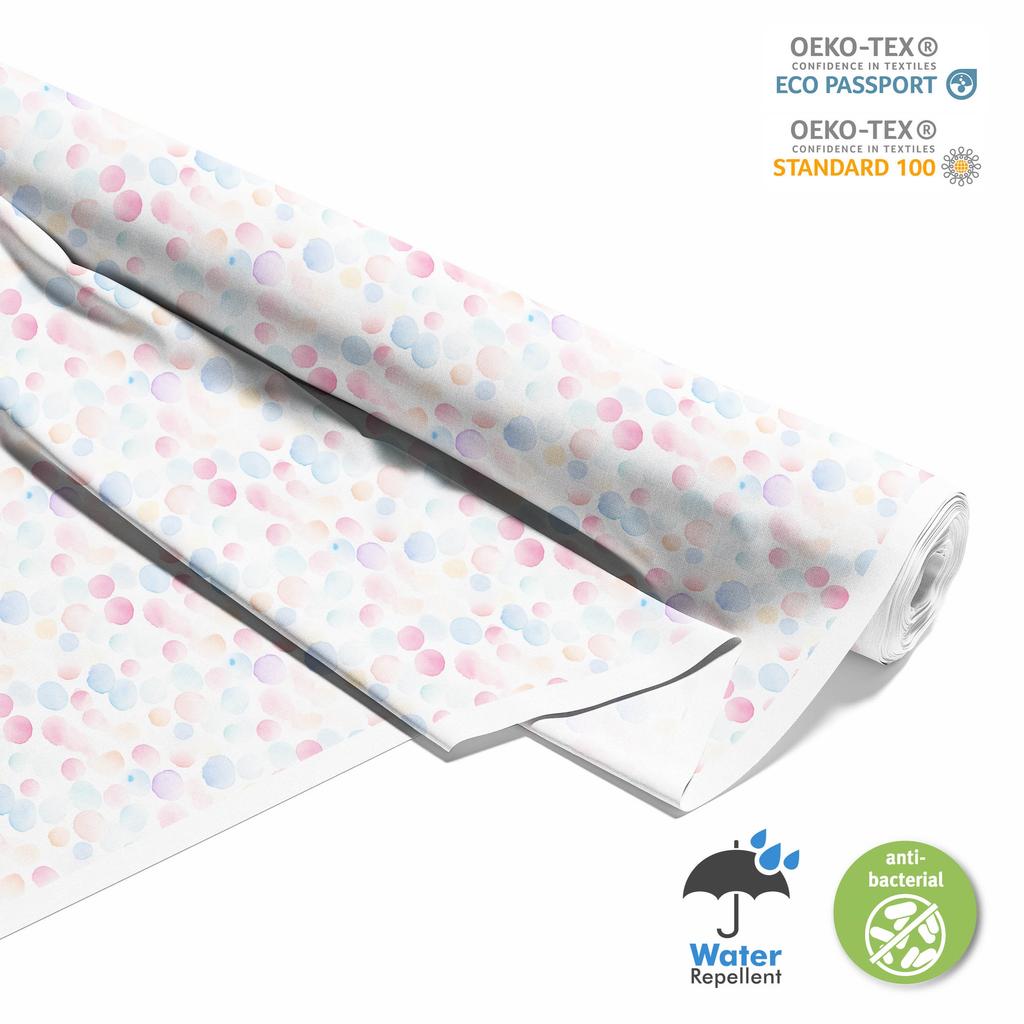 Outdoor Dekostoffe Oxford - Abstraktion - Dx2906