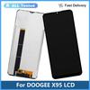 Полная сборка LCD-экрана и дигитайзера для Doogee X95 X95 Pro X95i