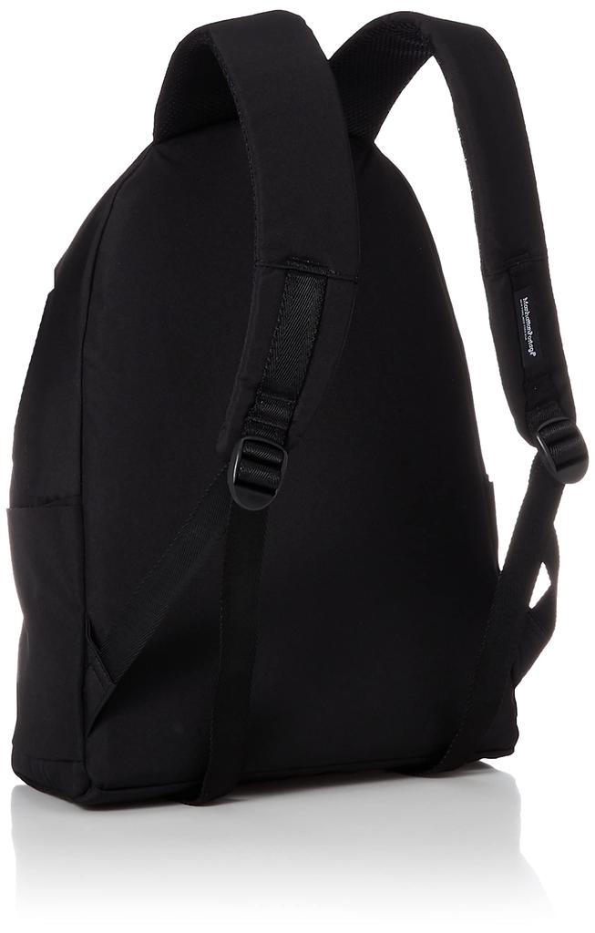 Black Label Genuine Product Рюкзак STUYTOWN BACKPACK CORDURA 305P Черный [Manhattan Portage] [Официальный] MP1277-305PBL