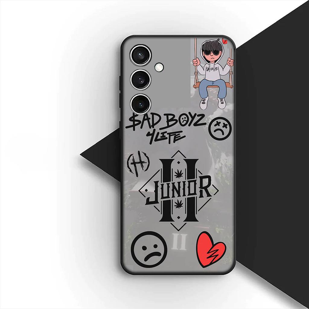 Juniors H JuniorH Phone Case for Xiaomi Redmi Note 12 11 10 A3 Pro 10A 10C 12C Note12 5G 4G Protective Cover