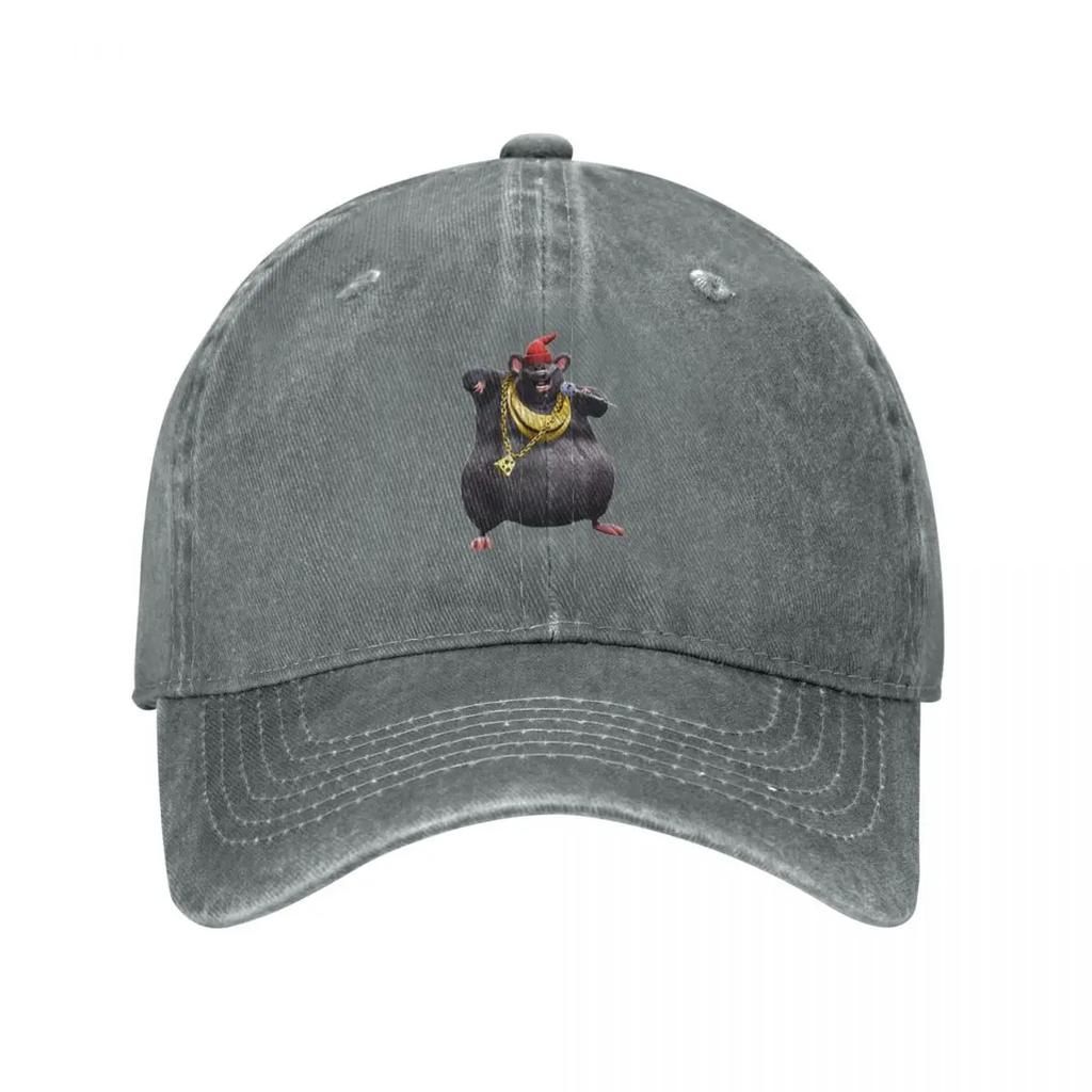 BIGGIE CHEESECap Baseball Cap hats on offer cute golf hat genuine Anime Hat Caps For Women Unisexs