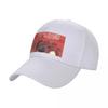 Red New TV on the tour 2022 Baseball Cap Hood Uv Protection Solar Hat Man Womens