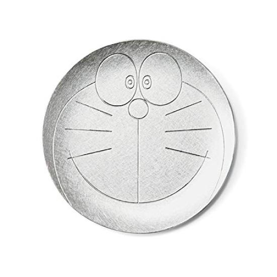 Nousaku Doraemon Small Plate 600242 [Doraemon Series] [100% Tin]