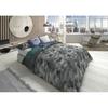 Bed Linen Set - Lois Orlando P. - 2 Pieces - 135 X 200 Cm - Grey - Multicoloured