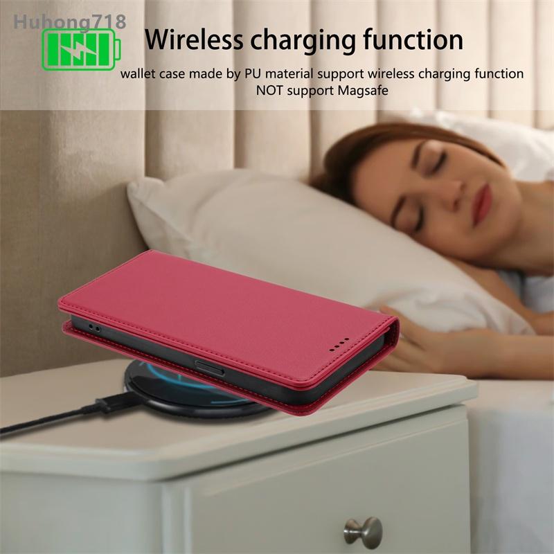 Магнитный чехол-книжка для Oukitel C1 C2 C3 C58 C59 C61 C62 C65 C68 C69 2025 Pro с держателем для карт, подставкой, защитная крышка