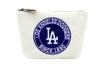 League Cosmetic Case Dodgers White [Major Baseball] LA-PCH03