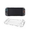Жесткий чехол для Nintendo Switch 2, раздельный, защитный, прозрачный, противоударный, защита от падений и царапин, кристальный корпус для Switch2