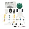 Light Sensitive Firefly Kit Mobile Robot Soldering Project,Creative,Breathing DIY Electronic