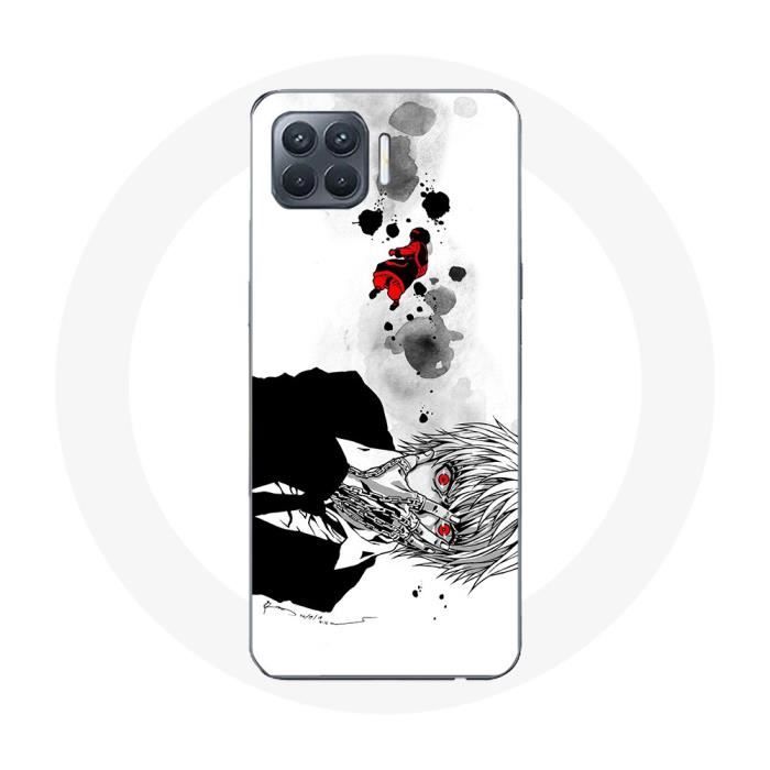 Case for Oppo A93 Kurapika Hunter X Hunter Anime