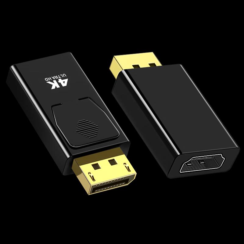 Адаптер DisplayPort на HDMI 4K