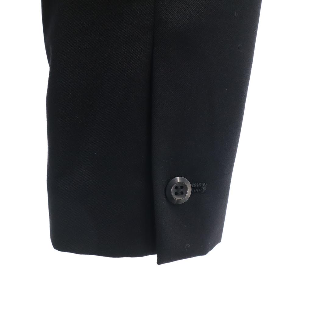 ATTACHMENT Made In Japan Wool Tailored Jacket 1 Black Men's Used