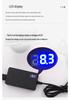 LPE8 External Power Supply for Canon 650D, 600D, 700D, 550D, T2i, T3i, T5i.