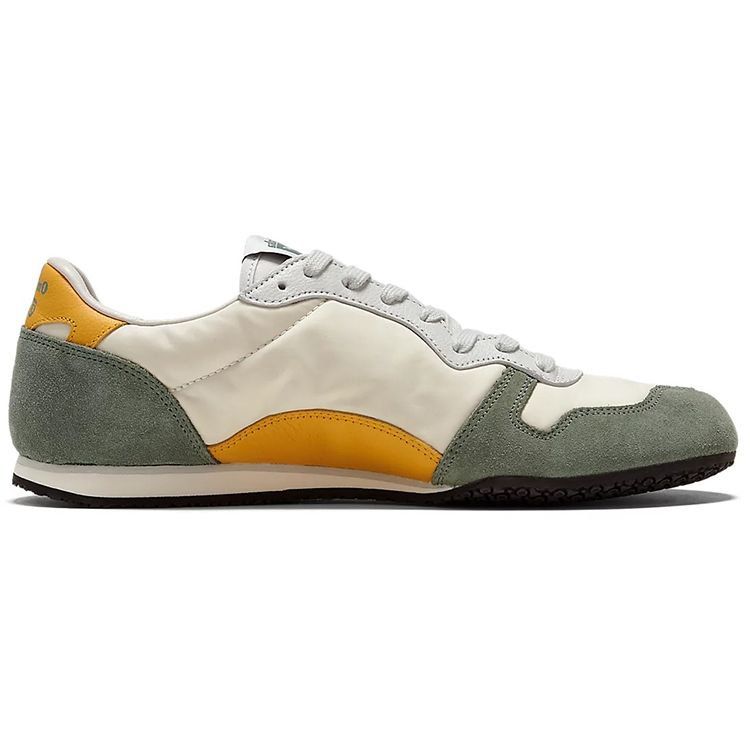 ONITSUKA TIGER Serrano CL Birch Tiger Yellow Кроссовки унисекс Кремовые 1183B886-200