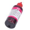 100ML Capacity Printing Ink Bottled High Purity Refill Ink Replacement for HP Printer Magenta