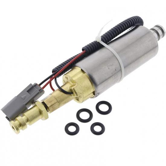 24V Electronic Fuel Transfer Pump 4975617 4295249 For Cummins Engine QST30